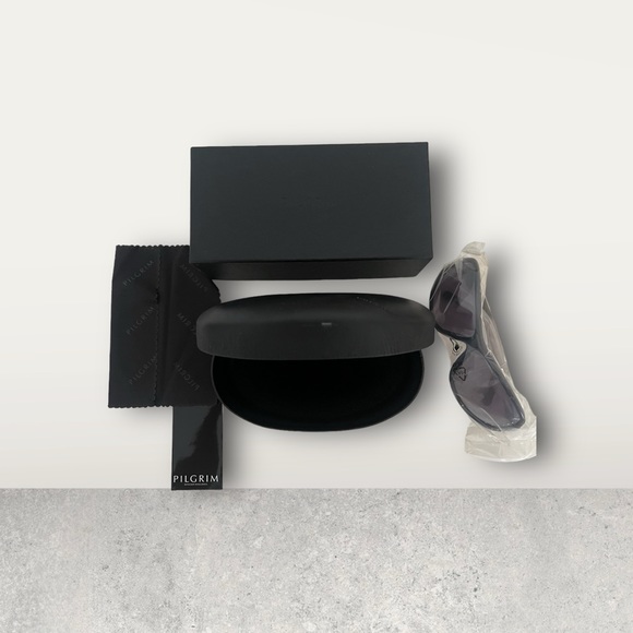 Danish Pilgrim Sunglasses new with tags - Picture 1 of 8